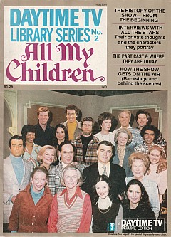 1976 Daytime TV Library Series AMC