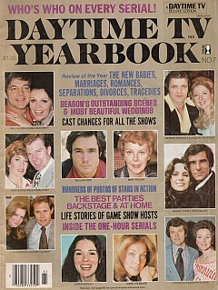 1976 Daytime TV Yearbook