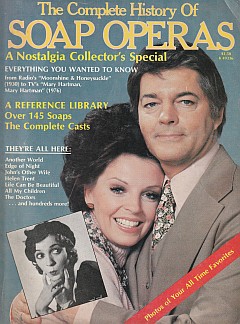 1976 The Complete History Of Soap Operas