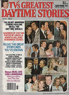 1976 TV's Greatest Daytime Stories
