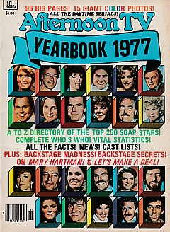 1977 Afternoon TV Yearbook