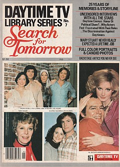 1977 Daytime Library Series Search For Tomorrow
