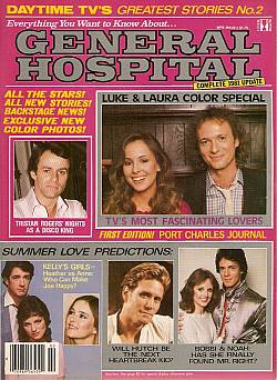 1981 Everything General Hospital