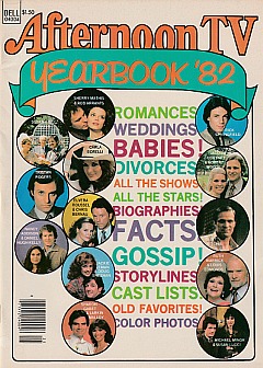 1982 Afternoon TV Yearbook