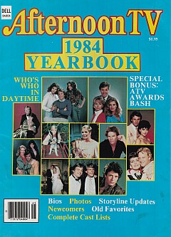 1984 Afternoon TV Yearbook