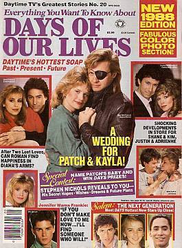 1988 Days Of Our Lives Special