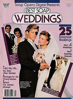 1988 Best Soap Weddings