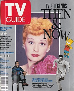 1991 TV's Legends Then & Now
