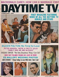 Daytime TV February 1970