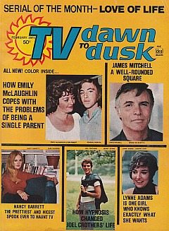TV Dawn To Dusk February 1971