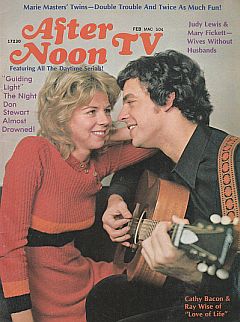 Afternoon TV February 1972