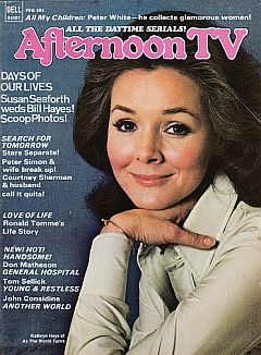 Afternoon TV February 1975