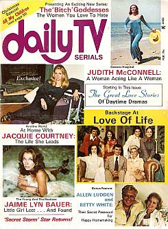 Daily TV Serials February 1975