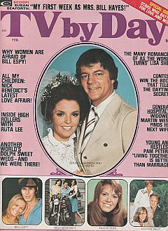 TV By Day - February 1975