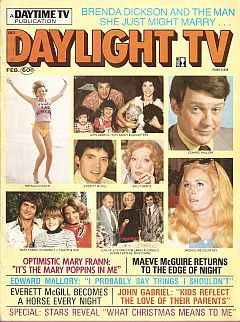 Daylight TV February 1976