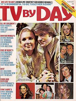 TV By Day February 1976