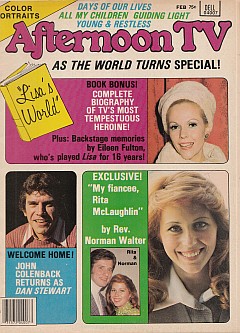 Afternoon TV February 1977