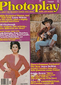Photoplay Magazine February 1980