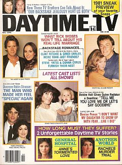 Daytime TV - February 1981