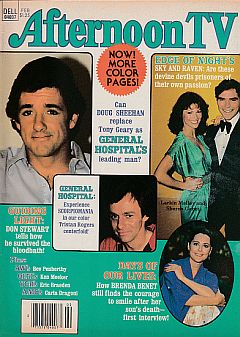 Afternoon TV February 1982