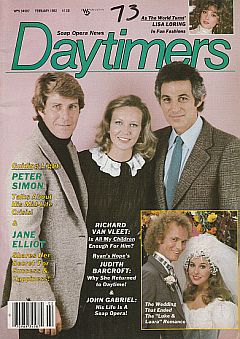 Daytimers February 1982