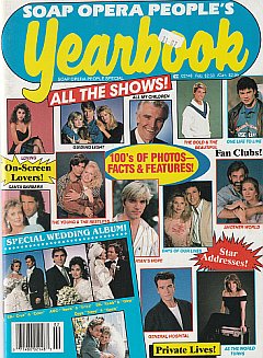 1989 Soap Opera People's Yearbook