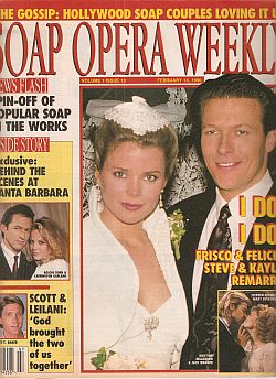 Soap Opera Weekly - February 13, 1990