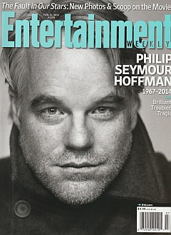 Entertainment Weekly February 14, 2014