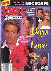 NBC Soaps In Depth February 17, 1998