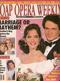 Soap Opera Weekly - February 20, 1990