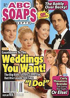 ABC Soaps In Depth February 21, 2011