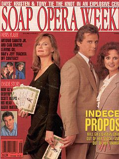 Soap Opera Weekly February 22, 1994