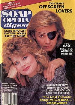 February 23, 1988 Soap Opera Digest