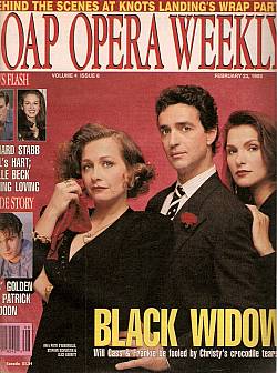 Soap Opera Weekly February 23, 1993