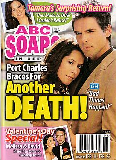 ABC Soaps In Depth February 25, 2008