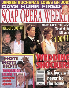 Soap Opera Weekly February 27, 2001