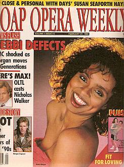 Soap Opera Weekly - February 27, 1990