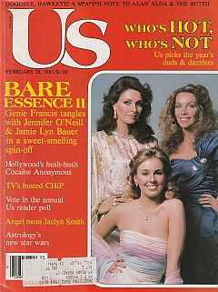 US Magazine February 28, 1983