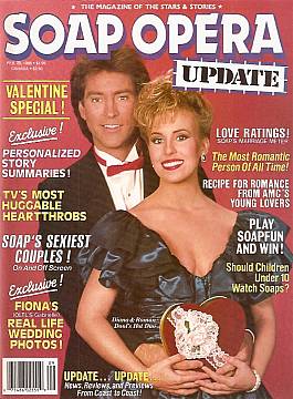 Soap Opera Update - February 29, 1988