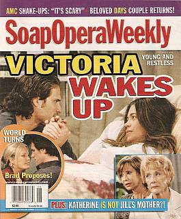 Soap Opera Weekly Feb. 5, 2008