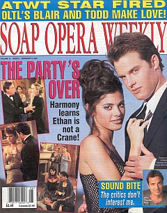 Soap Opera Weekly February 6, 2001