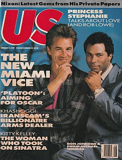US Magazine February 9, 1987
