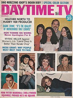 Daytime TV - March 1971