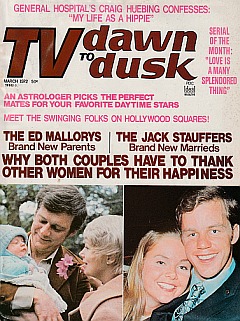 TV Dawn To Dusk March 1972