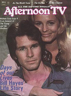 Afternoon TV March 1975