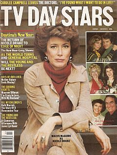 TV Day Stars March 1976