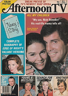 Afternoon TV March 1977