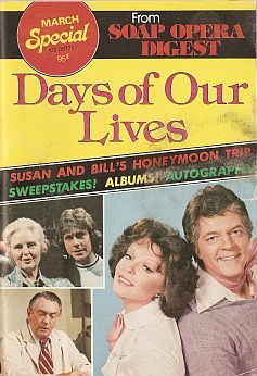March 1977 Soap Opera Digest Days Of Our Lives Special Issue