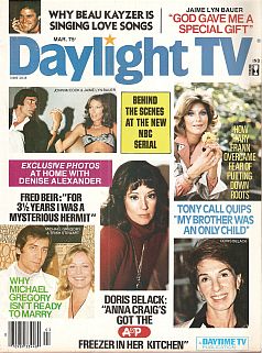 Daylight TV March 1977