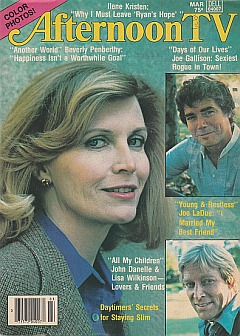Afternoon TV - March 1979